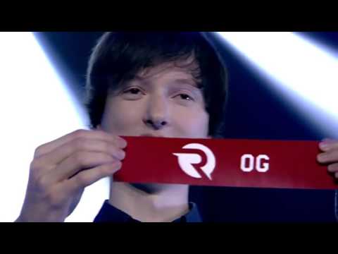 Bracket Draw for Quarterfinals with GMB Diamond! - World Championship 2015 - League of Legends