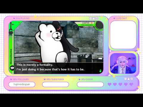 Danganronpa: Goodbye Despair pt 16 (the finale)