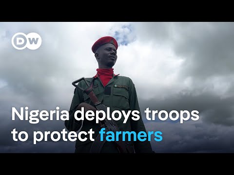 Boko Haram militants terrorize farmers in northeastern Nigeria