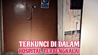 Download lagu [ARASZ] EXPLORE SEORANG DIRI DI HOSPITAL BERHANTU!? mp3