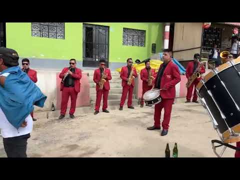 BANDA SHOW FILARMONICA LLIPA - MIX BOLOS DE RECUERDO / CAJACAY - BOLOGNESI 2024