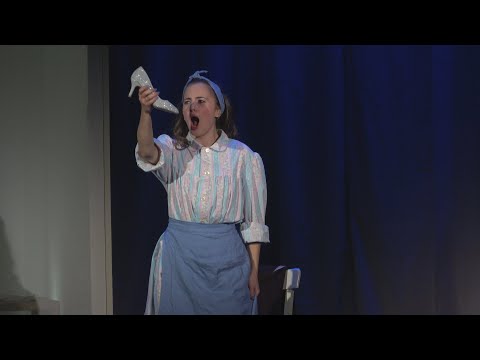 Jules Massenet - Cendrillon "Enfin, je suis ici" - Josipa Bilić, soprano