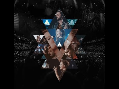 Sandy & Junior dvd Nossa História em São Paulo completo.