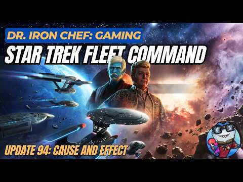 Star Trek Fleet Command Update 94 Cause And Effect