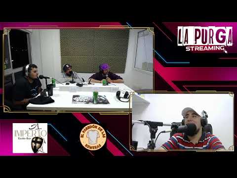 (EN VIVO) LA PURGA STREAMING  , La Popu 90.7 - Comodoro Rivadavia , Chubut
