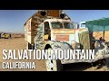 The Story of Salvation Mountain, California | Leonard Knight