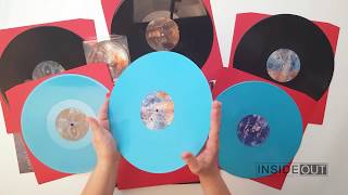 THE FLOWER KINGS - Unfold The Future (Unboxing)