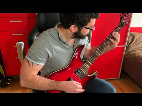 Eraite izate ta izana (guitar playthrugth) 🎶🤘🏻🎸