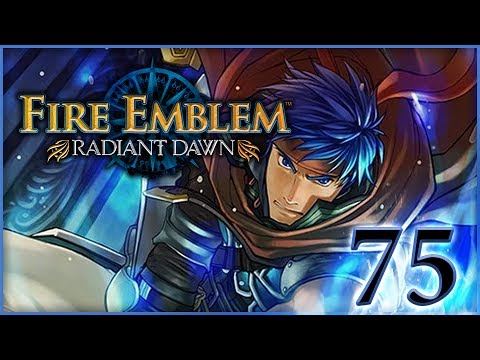 Fire Emblem Radiant Dawn [#75] - Ikes letzte Entwicklung