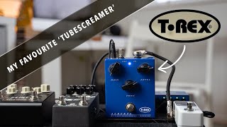 Video thumbnail for My Favourite 'Tube Screamer' || Trex Alberta Overdrive Demo by Chris Harvey Guitar