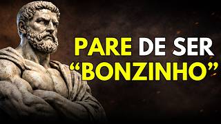 O limite que separa gentileza de submissão  | Sabedoria Estoica