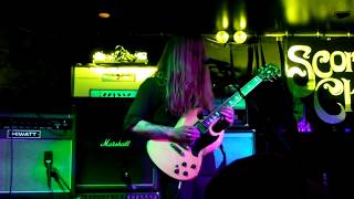 Kadavar Eye of the Storm 2013-09-16 Chicago Cobra Lounge