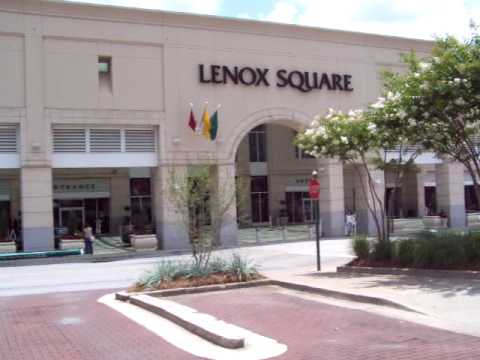 Atlanta's Lenox Square Mall