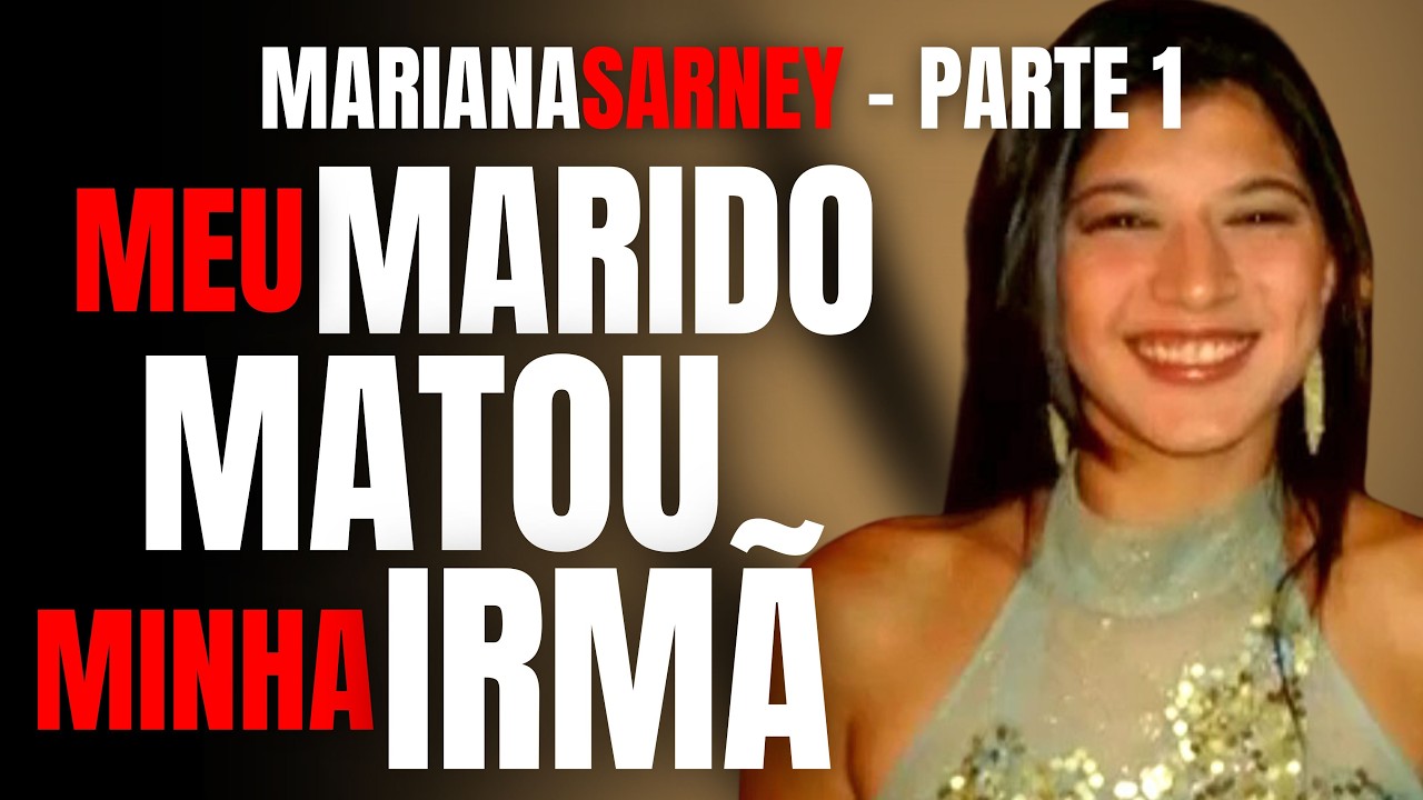 PARTE 1 MARIANA SARNEY - MEU MARIDO MATOU MINHA IRMÃ - ENTREVISTA COM CAROL COSTA (EXCLUSIVA)