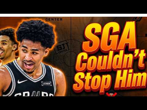 When Mocking Dylan Harper Cost OKC Everything (The Next Superstar)