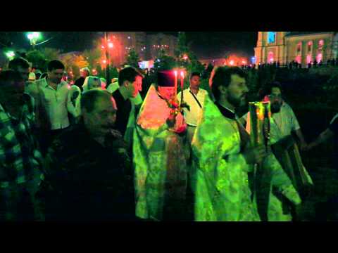 Крестный ход 04.05.2013