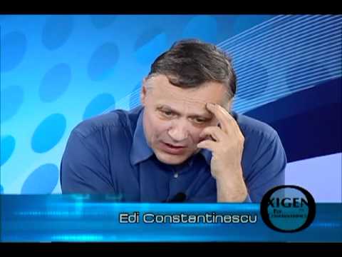 005. Oxigen cu Edi Constantinescu