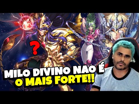 SOBRE O NERF!! O META ATUAL e os BUGS!! PvP atualmente no jogo - Saint Seiya Awakening