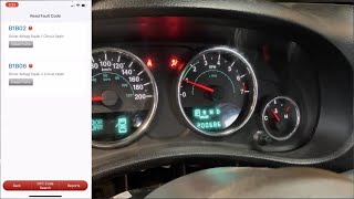 The Fix B1B02 B1B06 Clock Spring Replacement Jeep Wrangler JKU