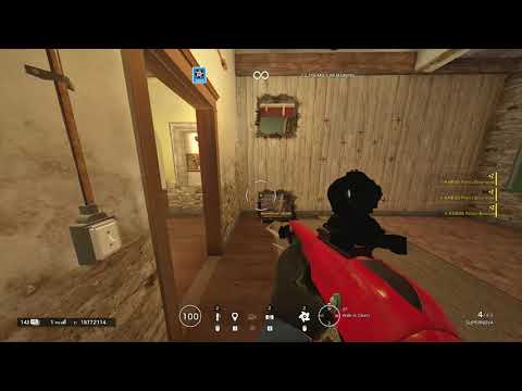 The Hibana Trick