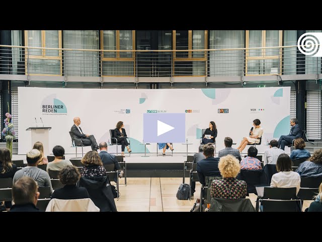 Video-Rückblick auf die Berliner Reden