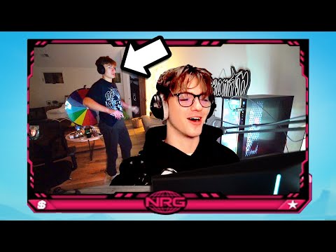 I HACKED Clix's Stream!