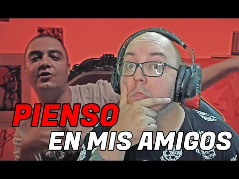 Liricistas Ft. Panty & Pancho G - PIENSO EN MIS AMIGOS / REACCION