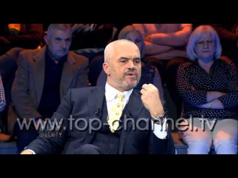 Top Story, 5 Nentor 2015, Pjesa 2 - Top Channel Albania - Political Talk Show