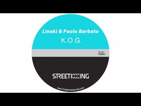 Lineki & Paolo Barbato - Hit Me (Original Mix)