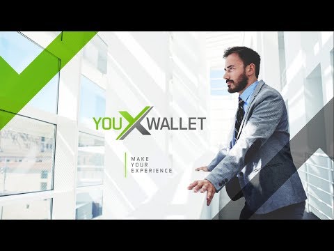 "URGENTE" YouXWallet - LANÇAMENTO EM 14/07/2019 - NÃO PERCA O TIME - O INÍCIO É A HORA CERTA