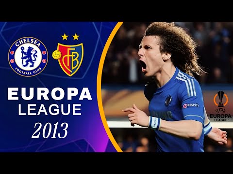 Chelsea 3-1 FC Basel | Europa League 12/13 | Extended Highlights