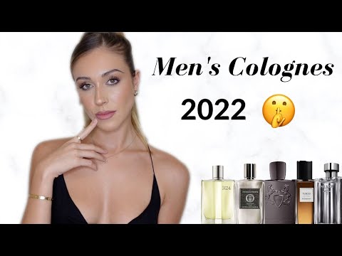 the ONLY 7 fragrances ALL MEN NEED...