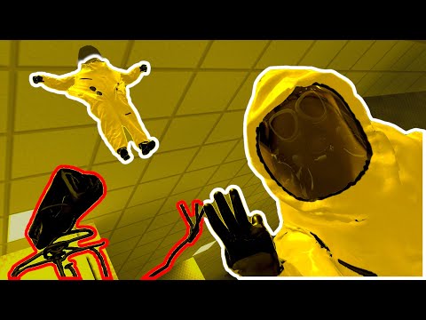 👉How to noclip out of the Backrooms in 3 steps