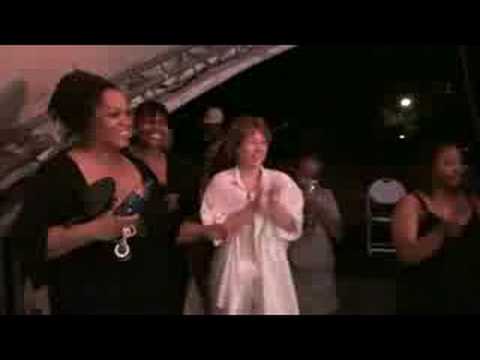 Tony Simmons, Vince & Daryl ROCKIN THE HOUSE!