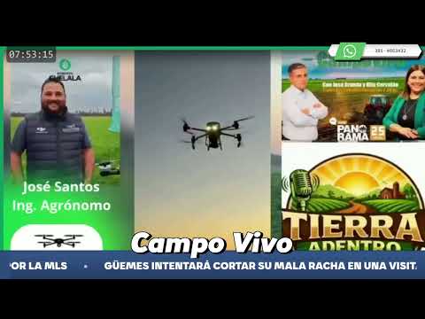 Ing Agrnomo Jose Santos Expo Quimili