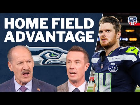Can anyone beat the Seahawks in the NFC? | The NFL Today