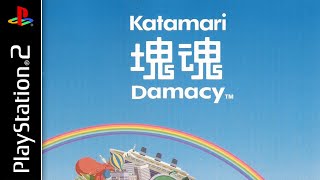 Katamari Damacy (PS2) Full Game WALKTHROUGH || ALL PRESENTS