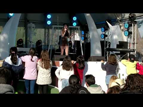 Madalena Castro - Voilà (Barbara Pravi) [cover]