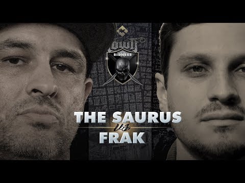 The Saurus vs Frak