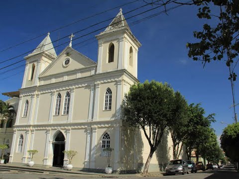 [VÍDEO ATIVIDADE 5 - HISTÓRIA LOCAL] IGREJA NOSSO SENHOR DO PASSOS - Cachoeiro de Itapemirim (ES)