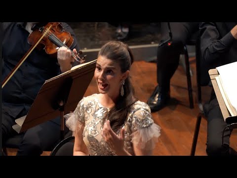 Laetitia Grimaldi - Richard Strauss: Vier letzte Lieder. 1. "Frühling"