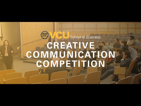 Creative Communication Competition 2020