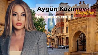 Aygün Kazımova - Bayatılar Remix 2024