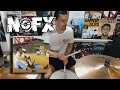 NOFX - Release The Hostages (Drum Cover)