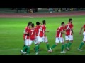 videó: Magyarország - San Marino 8-0, 2010 - Meccs végi ünneplés