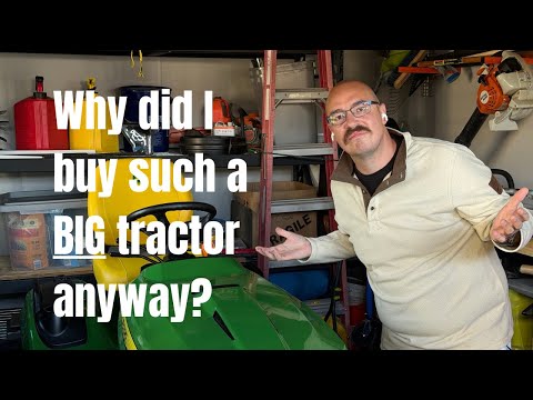 John Deere X758: My Personal Lawn Care Choice (And Why!)