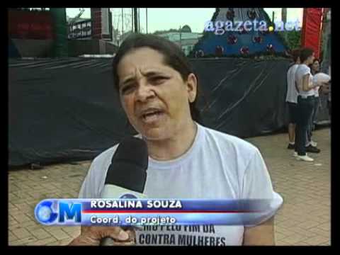 Violência Contra a Mulher  16 12 2011