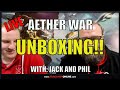 WGO Review Aether War Box Set