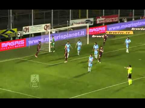 AlbinoLeffe 0-0 Torino 26/05/2012 2011-12 - 42°