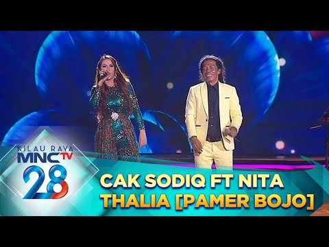 Cak Sodiq ft Nita Thalia [PAMER BOJO] - Malam Puncak Kilau Raya 28 (20/10)